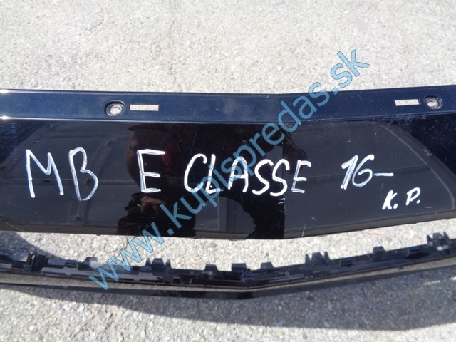 predný nárazník na mercedes E classe W213, A2138850238